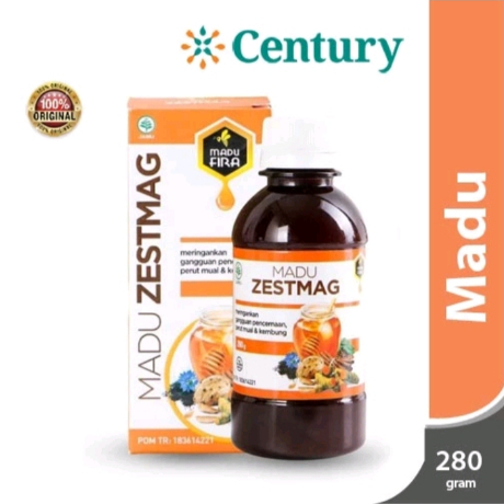 

Madu Zestmag 280 g
