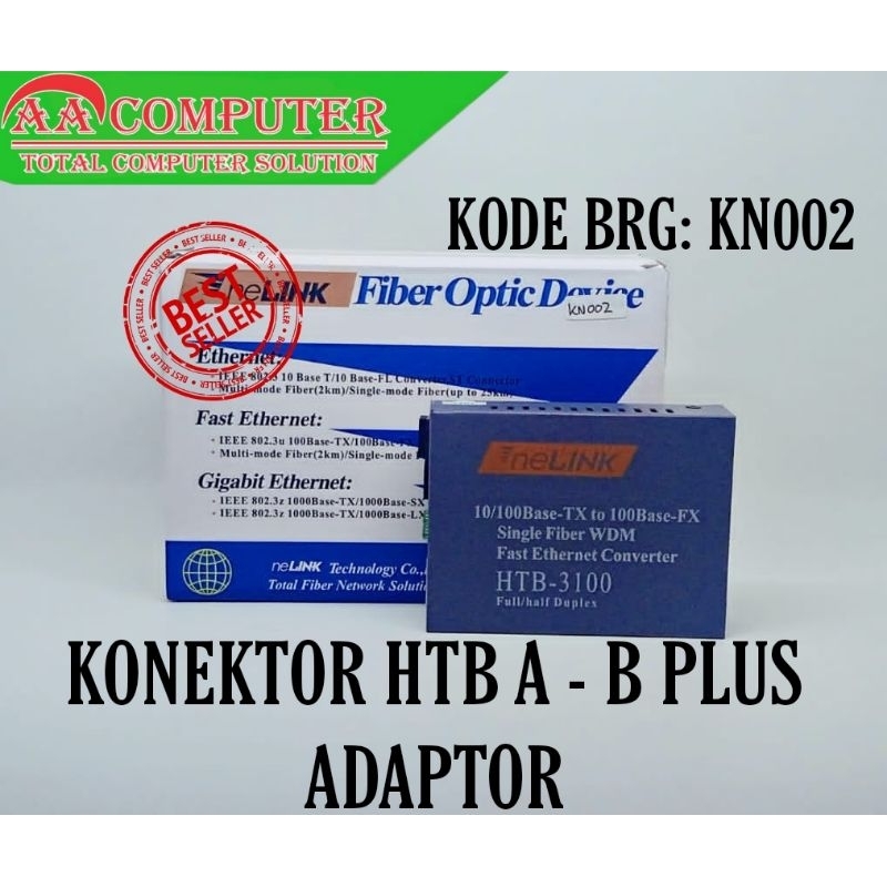 Konektor Htb A - B Plus Adaptor
