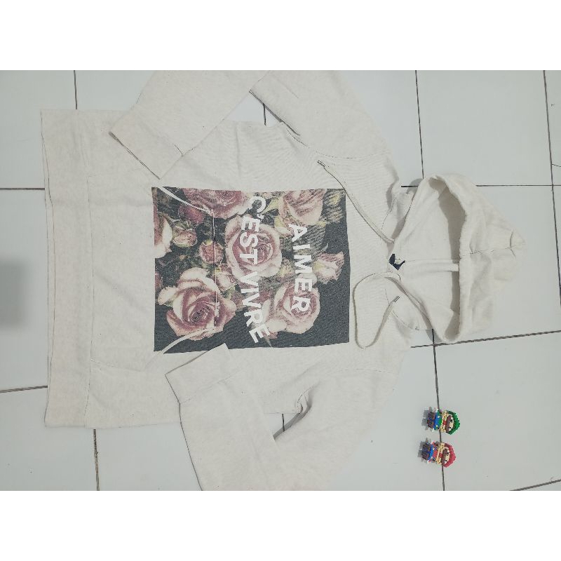 Hoodie Forever 21 [second]