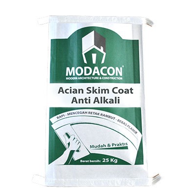 MODACON ACIAN SKIM COAT ANTI ALKALI 5 KG