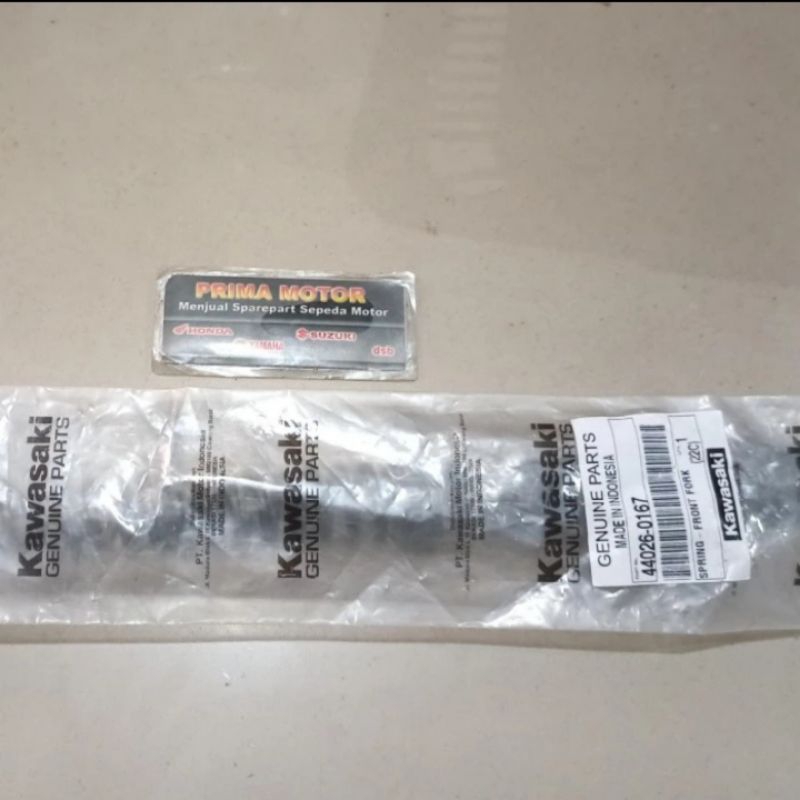 PER SHOCK DEPAN NINJA RR ORI KAWASAKI KGP