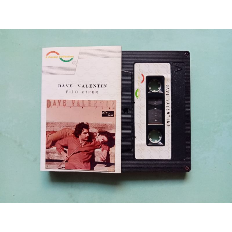 Kaset Pita Dave Valentine