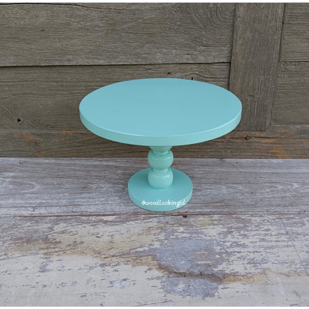 Boba Cake Stand Sitter Photography Cake Smash Props