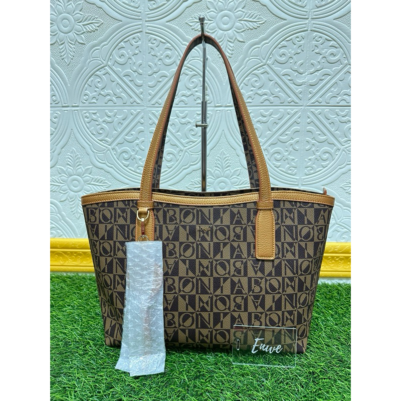 new tote bonia size L