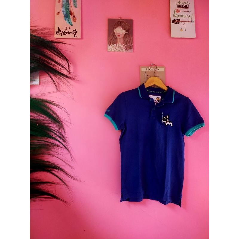 Pancoat polo shirt