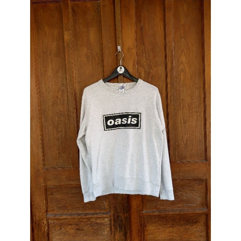 Crewneck Oasis by Prinstar