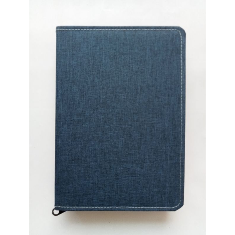 

Sampul Alkitab TB2 Blue Jeans Hard Cover