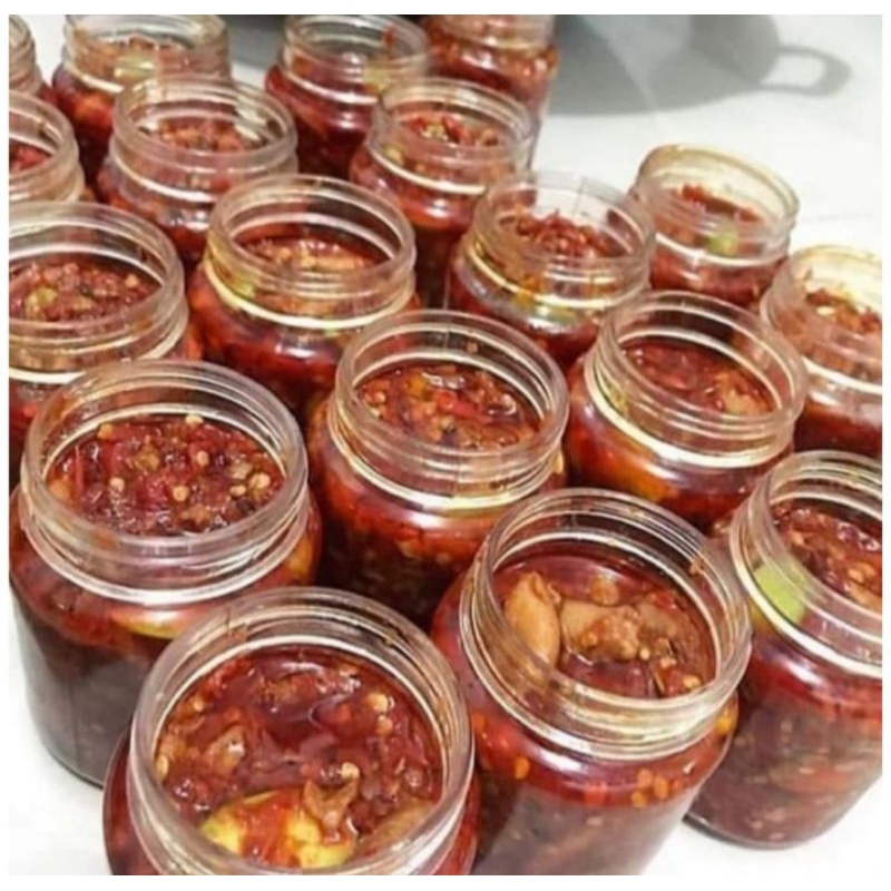 

sambal termurah pedas nampoll