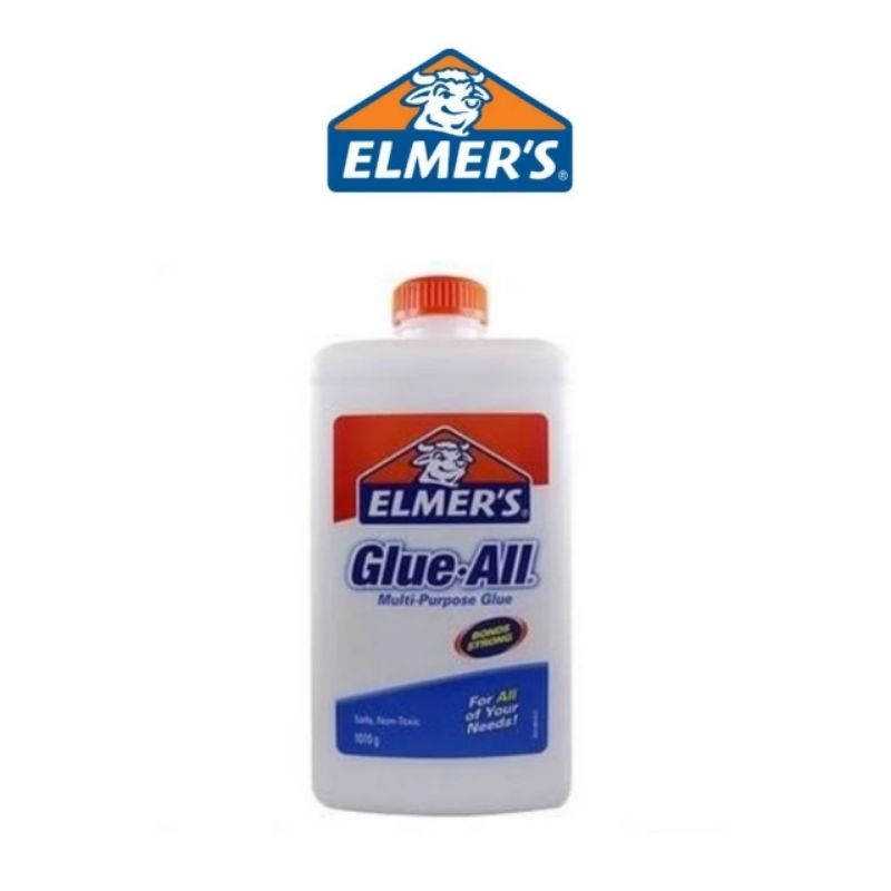 

Elmers all multipurpose liquid white glue 1010 gr E384PH