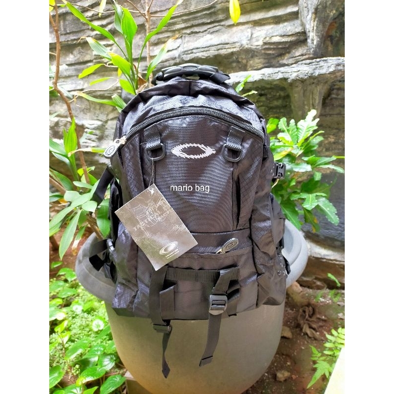 Tas Oakley backpack ransel pria tas ransel Oakley