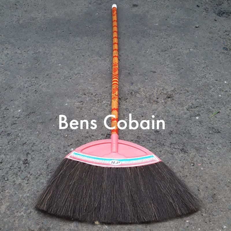 Sapu Lantai Ijuk Sapu Ijuk Kharisma