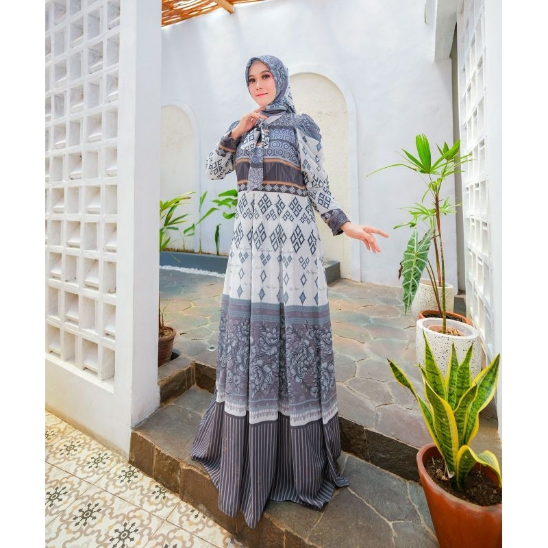 Isyana Syari by Alya Syari