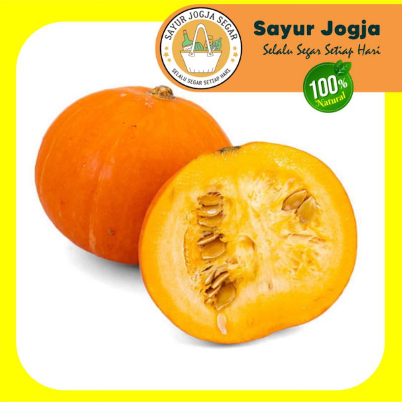 

KABOCHA / LABU JEPANG per buah