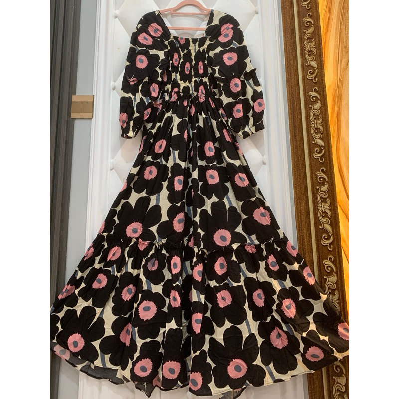 dress smoke briona