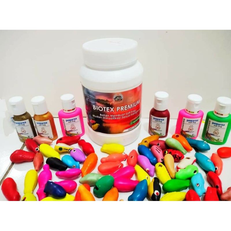 Lateks BIOTEX PREMIUM 900 ml ↩