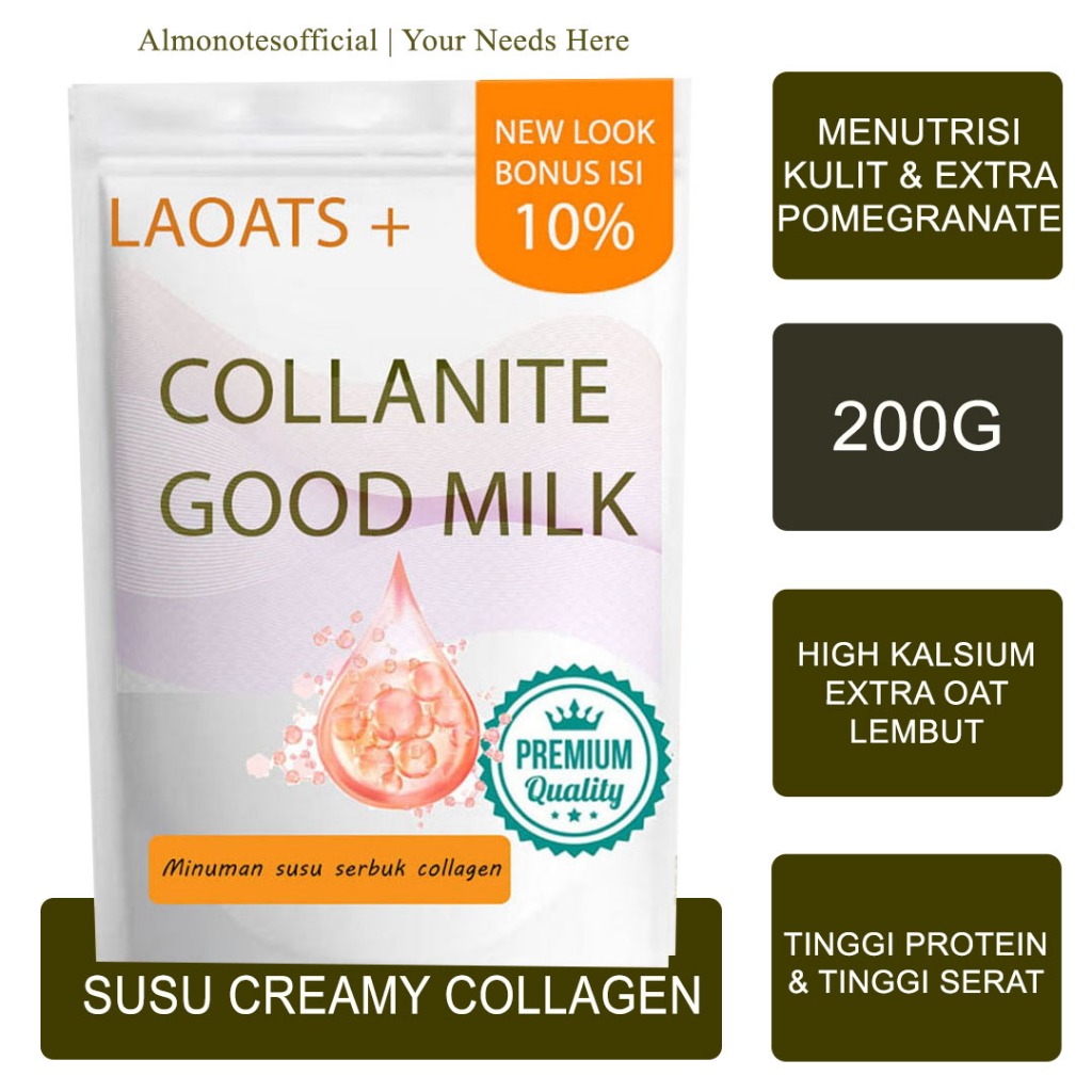 Collagen Drink pemutih badan minuman collagen pemutih badan bpom collagen drink pemutih badan Laoats