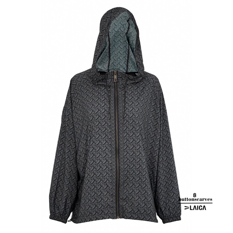 Athleisure jacket buttonscarves x laica