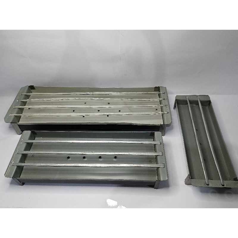 Bakaran panjang UK L Bakaran sate panggangan pemanggang tempat Areng Bakaran murah