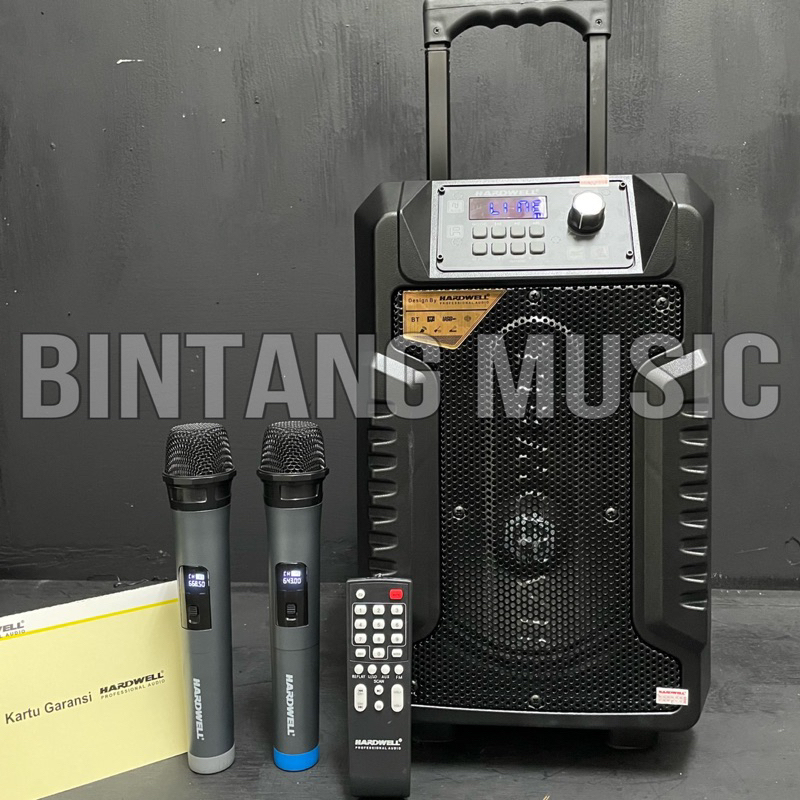 speaker portable hardwell turbovoice 8 pro original speaker bluetooth hardwell turbovoice 8pro