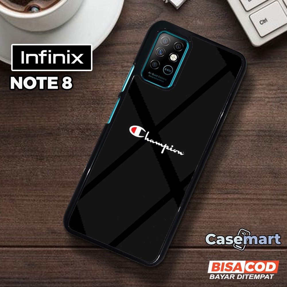 Case INFINIX NOTE 8 Casing INFINIX NOTE 8 Casemart [ALLB] Case Glossy Case Aesthetic Custom Case Ani