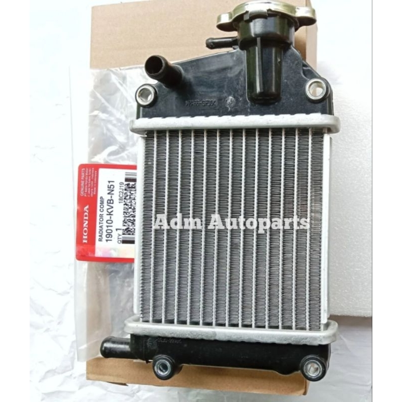 RADIATOR KODE KVB VARIO 110 KARBU VARIO 110 LAMA VARIO TECHNO 110 KARBU VARIO AGNES KARBU LAMA RADIA