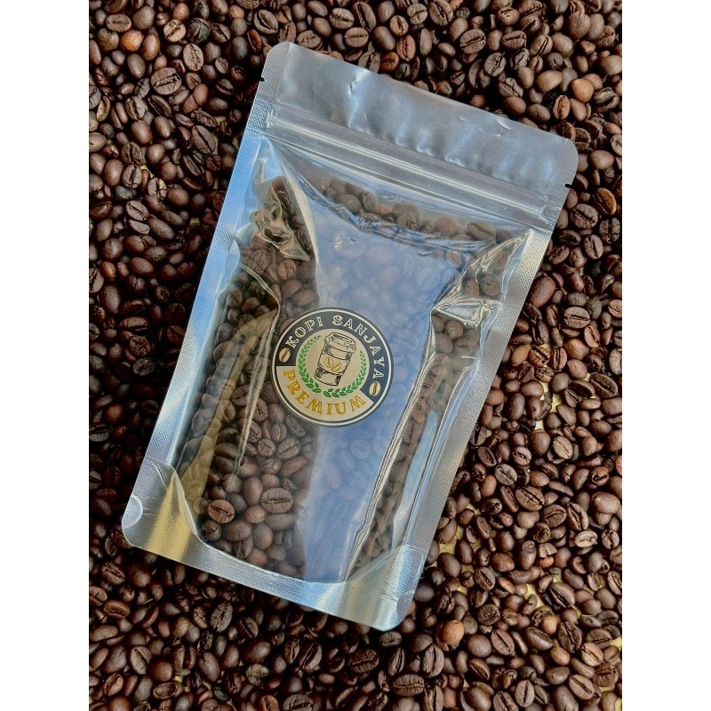 

Biji kopi 200gr