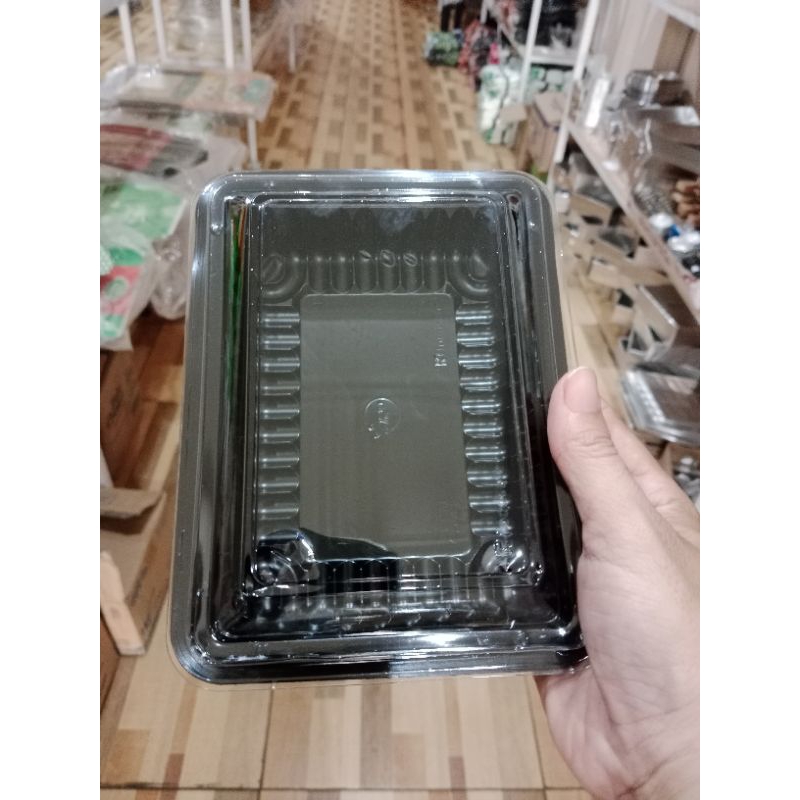 MIKA BROWNIES TECHNO UKURAN S ISI 50PCS