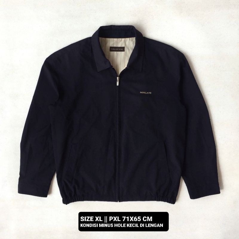 WORK JACKET PARKLAND