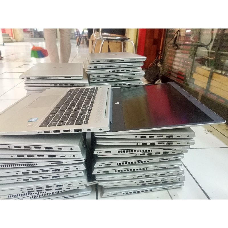 Laptop Hp ProBook 440 G6 Core i3/i5 Gen8 Generasi Original