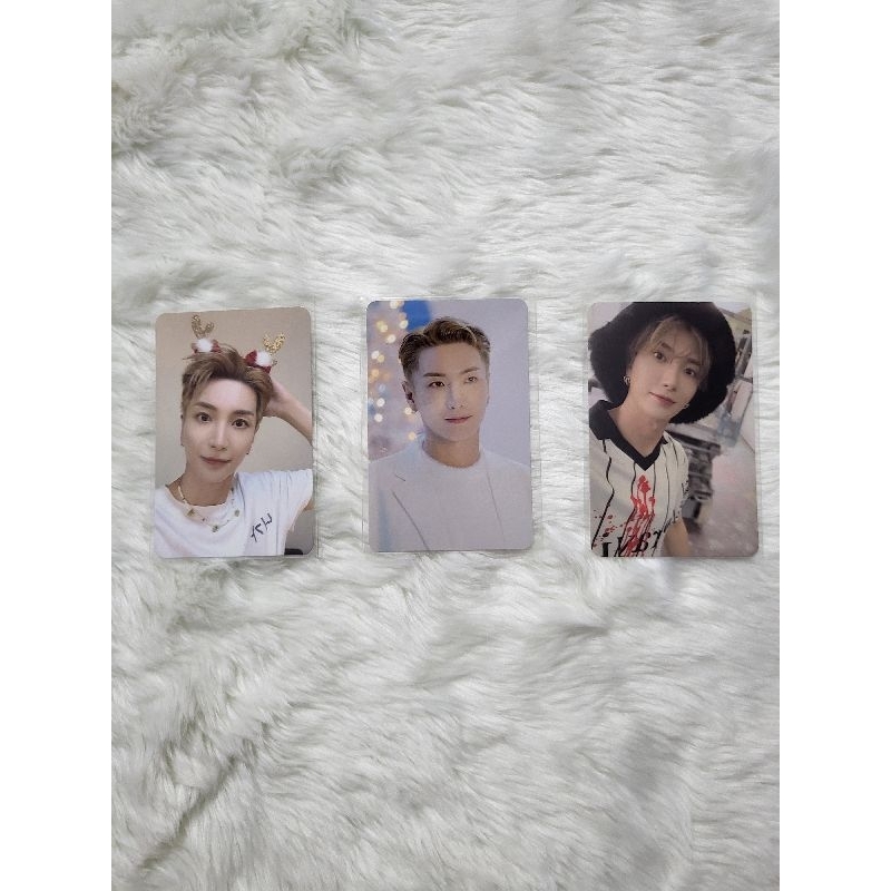 Photo Card PC Leeteuk Super Junior