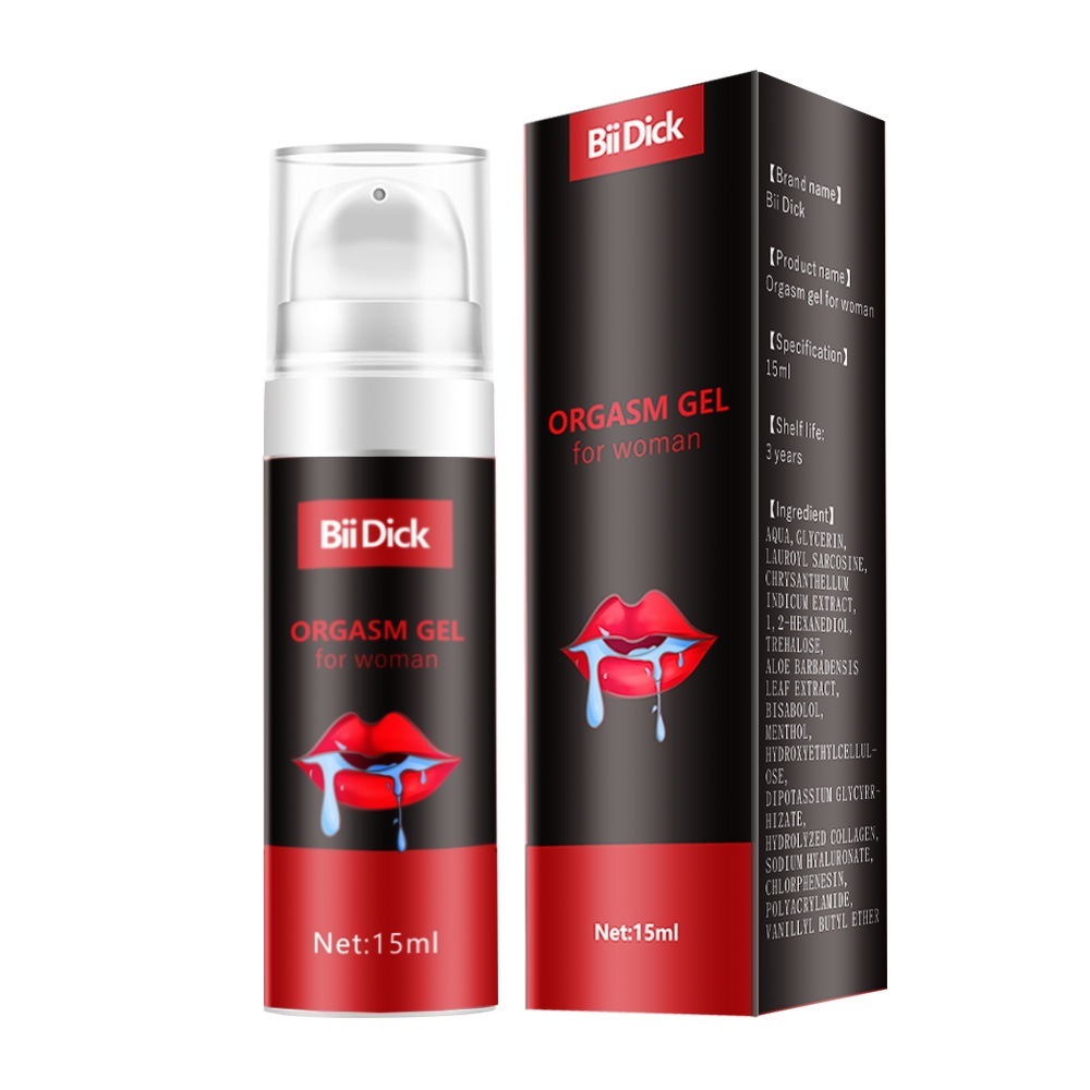 orgasmic gel for women pelumas vagina dan perangsang Perangsang wanitaa 15ml orgasme untuk wanita ge