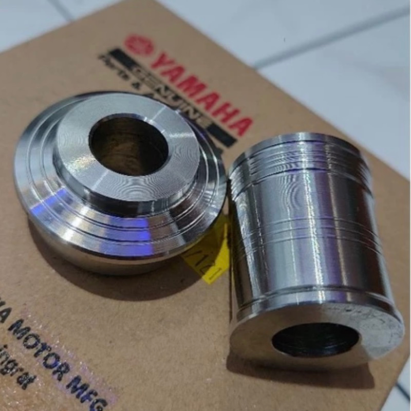 bosh Tromol belakang RXking tutup kampas RX king pnp RX king bahan stainless