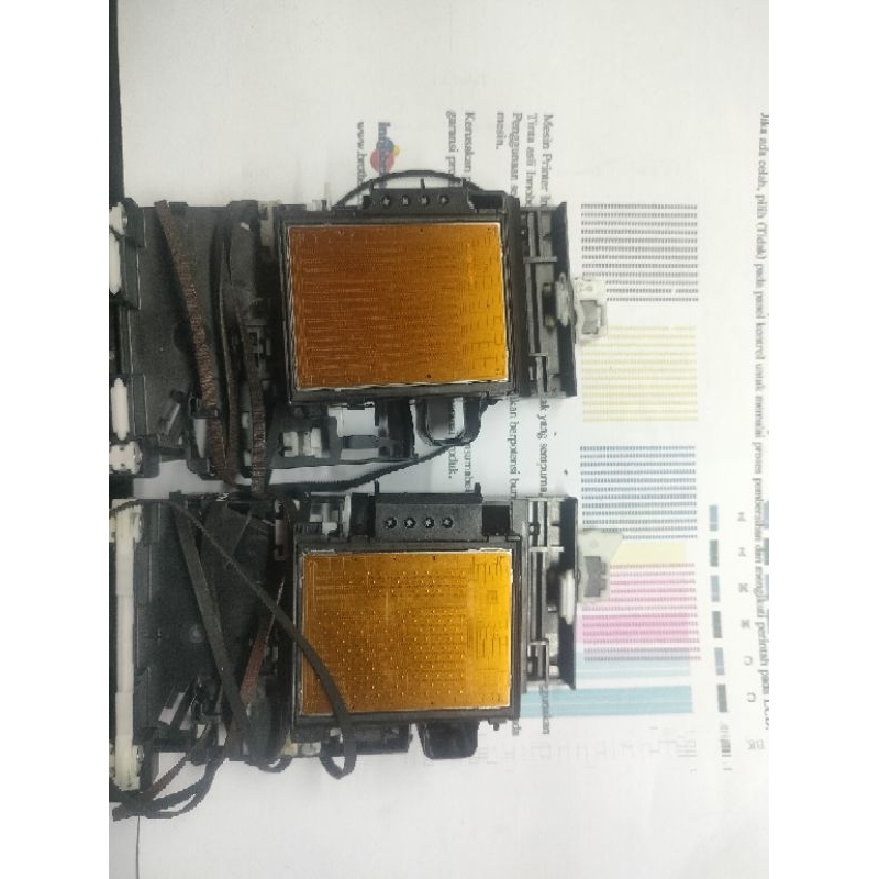 Print Head J3720 dan J3530