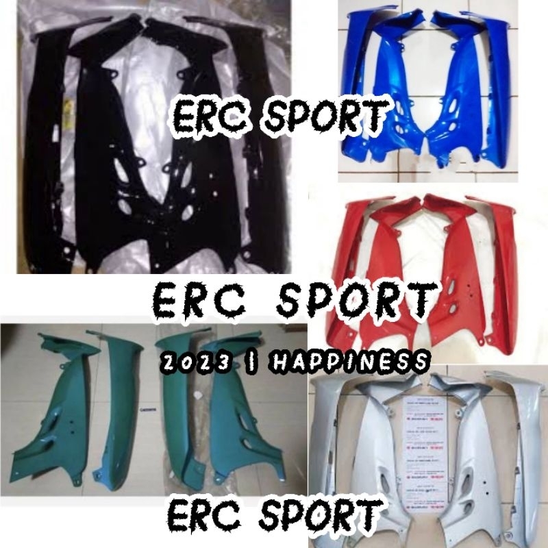 cover sayap luar shogun 110 sayap dalam shogun 110 shogun r shogun new all warna kualitas terjamin