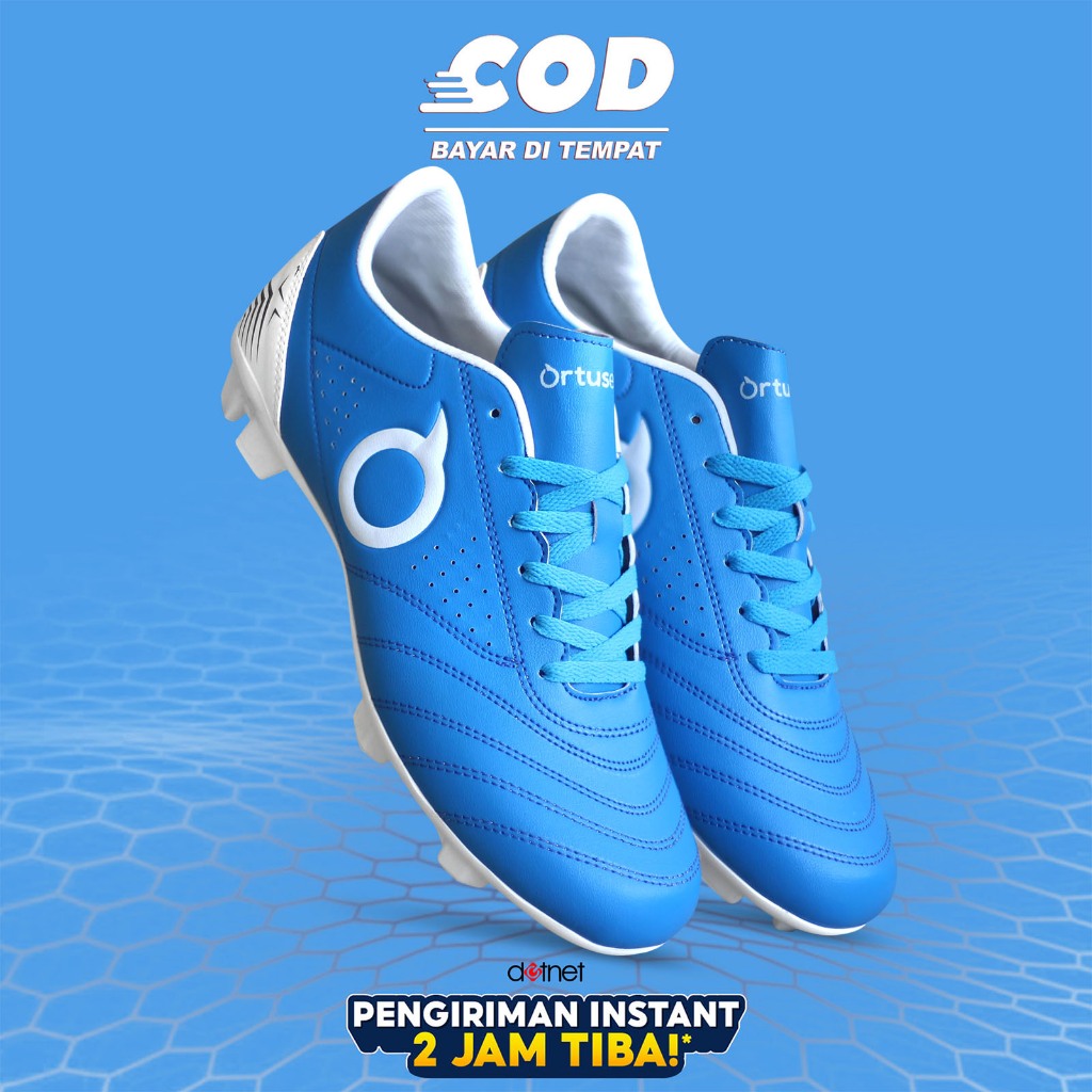 Sepatu Olahraga Sepak Bola Ortuseight Forte Savage