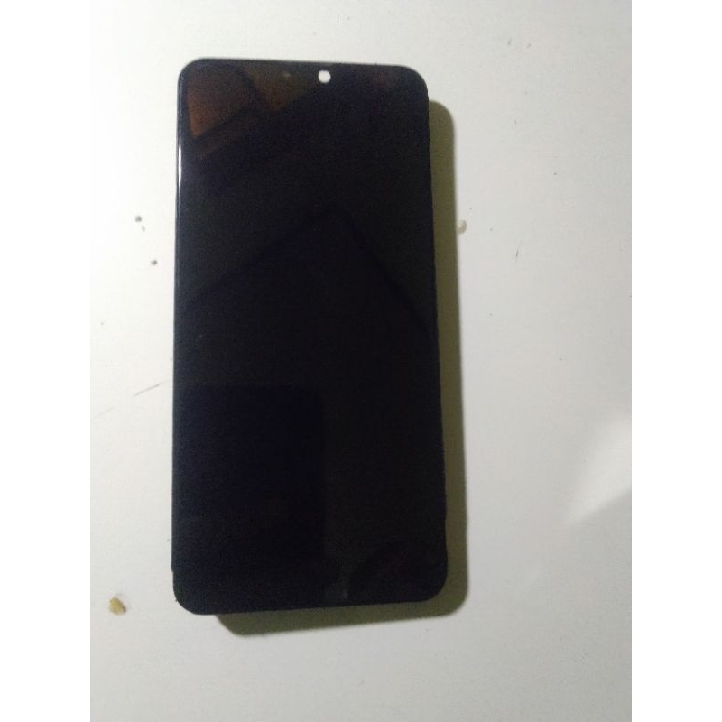 lcd asus Zenfone Max Pro M2 ori copotan + frame