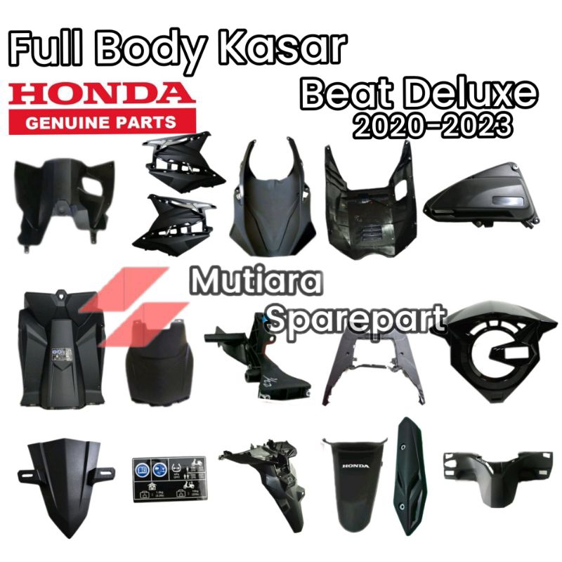 ECERAN BODY KASAR HONDA BEAT LED 2020 BEAT STREET / beat new Beat Led terbaru deluxe beat street 202