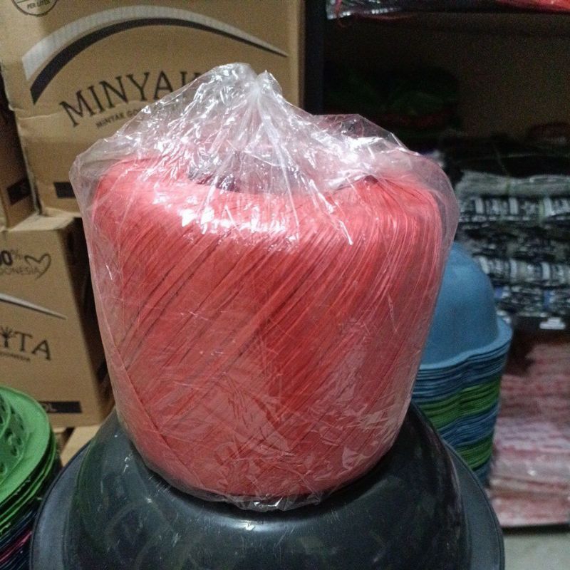 

Tali Rafia Tobys 1kg