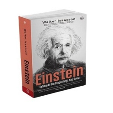 EINSTEIN - Walter Isaacson