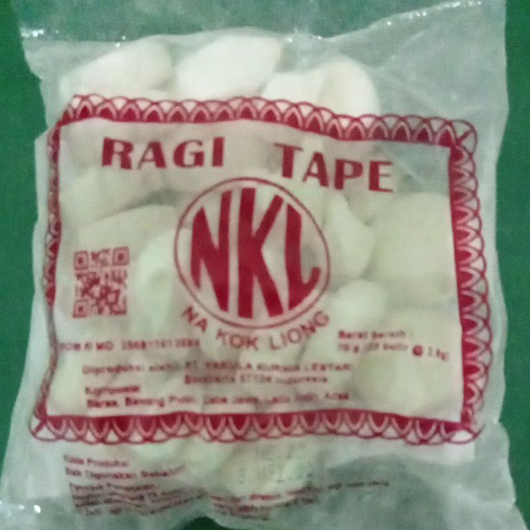 

H68 Ragi Tape NKL 134