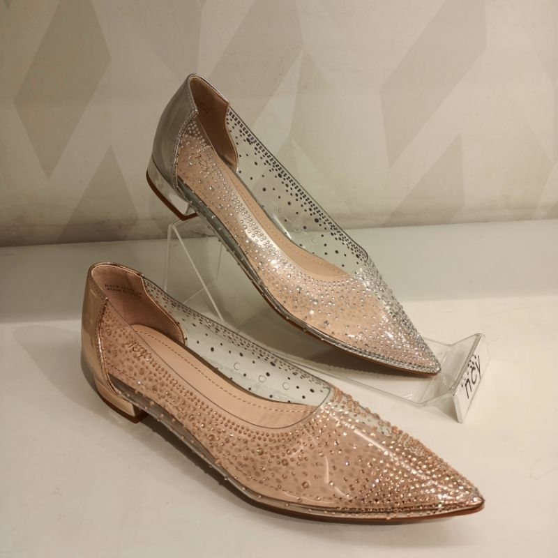 NCY sepatu flat wanita
