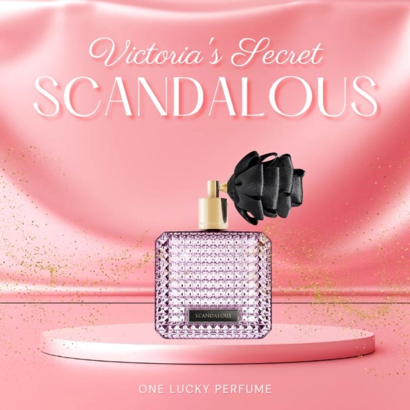 ONE LUCKY PERFUME No. 002 Victoria Secret Scandalous