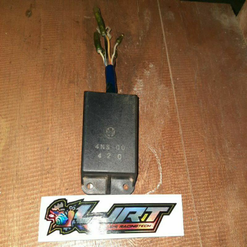 CDI F1ZR Cdi Fizr Original Copotan 4NS-00 Cdi Force 1 FIZR