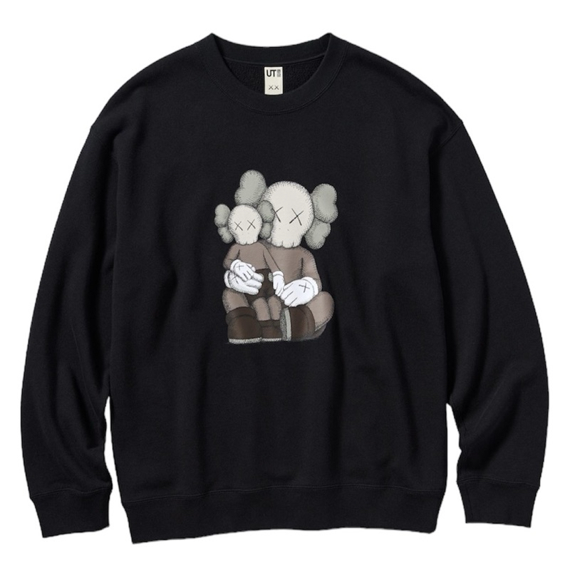 Kaws x Uniqlo Sweater Limited Edition | Sweater