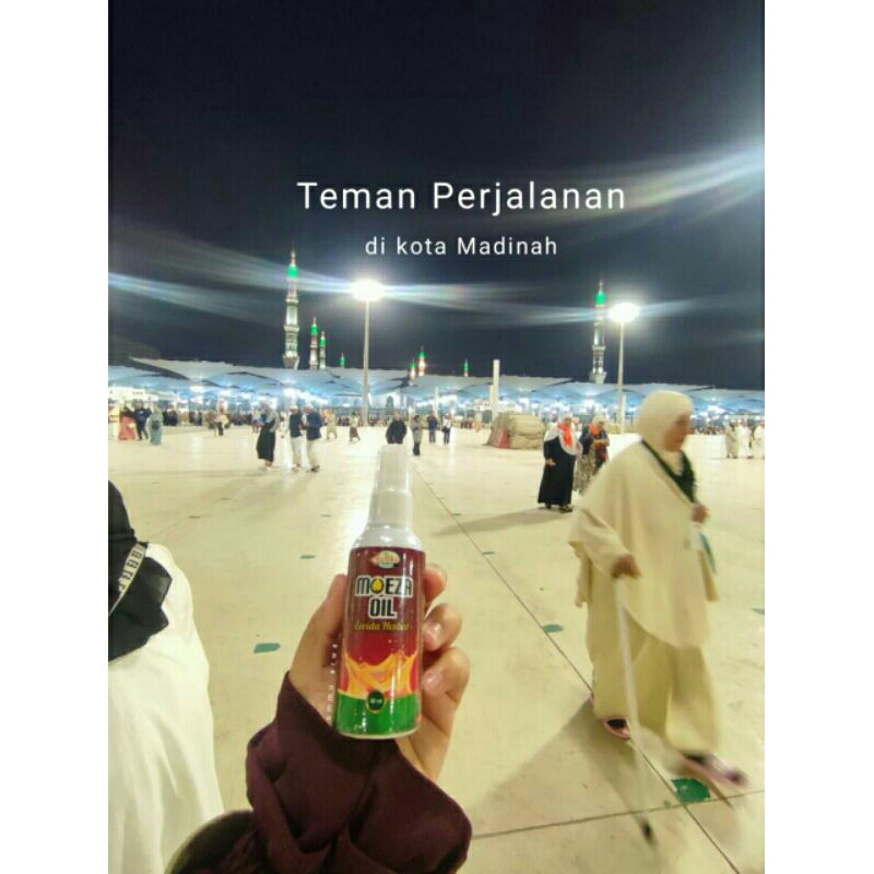 

MOEZA OIL ZEEIDA, Ahli nya masalah otot,syaraf kejepit, tulang, sendi,dll