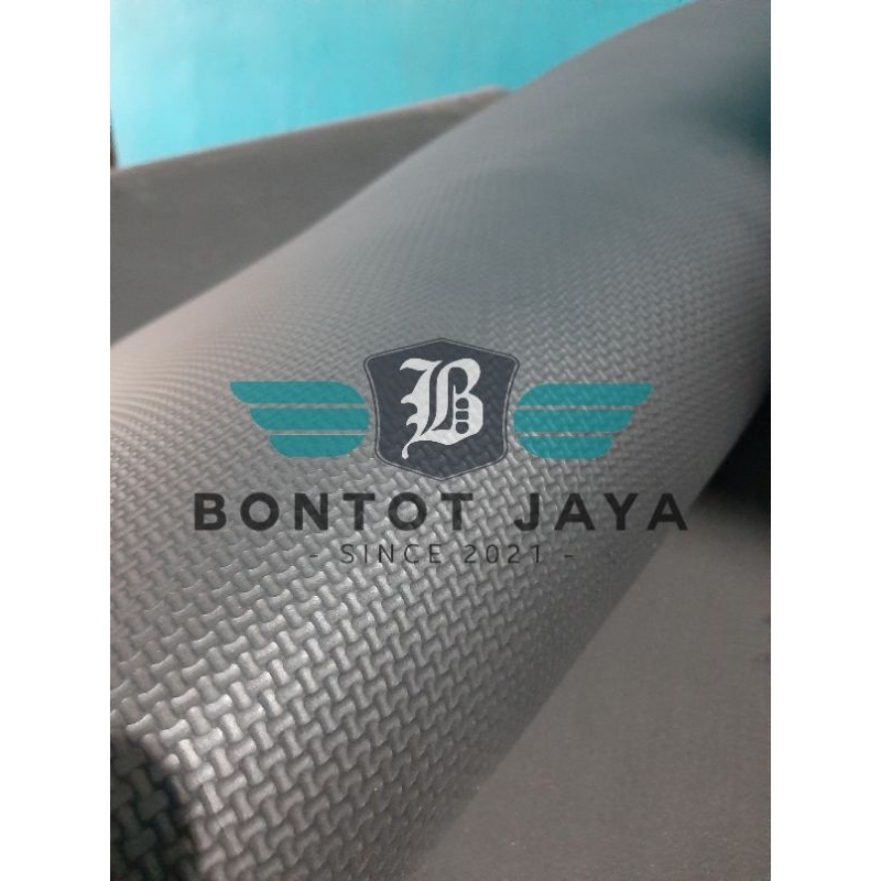 Spon Motif, Spon Eva, Matras, Karpet, Tikar, Alas Motif Tulang Tebal 3mm Ukuran 140cmx220cm