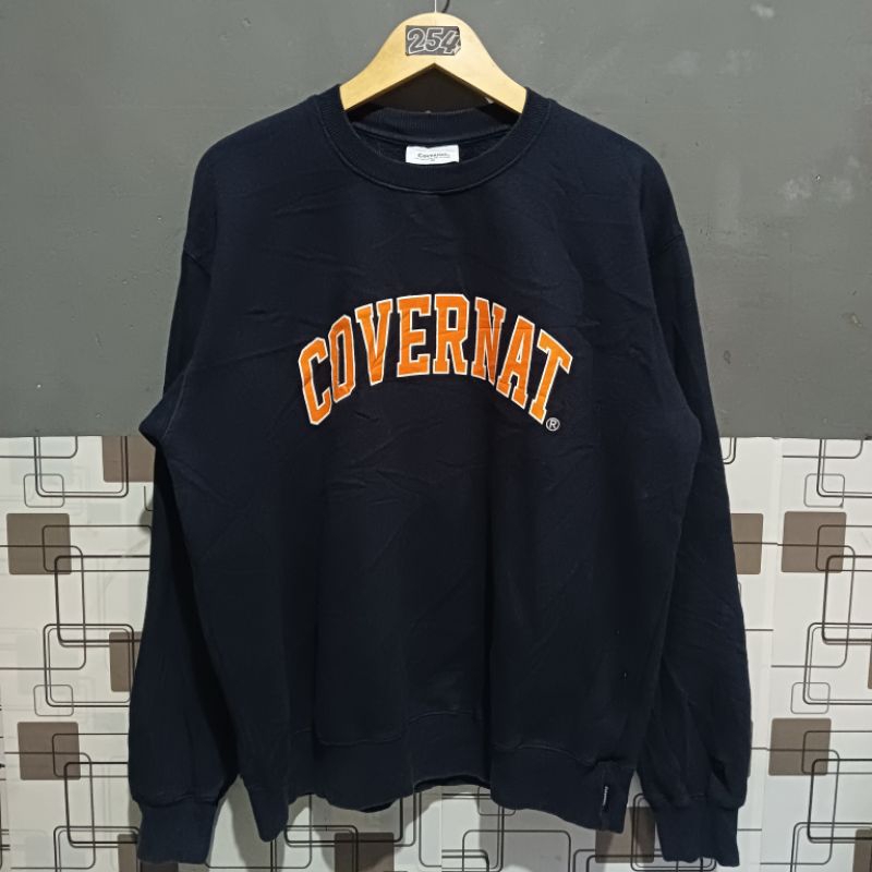 Crewneck Covernat