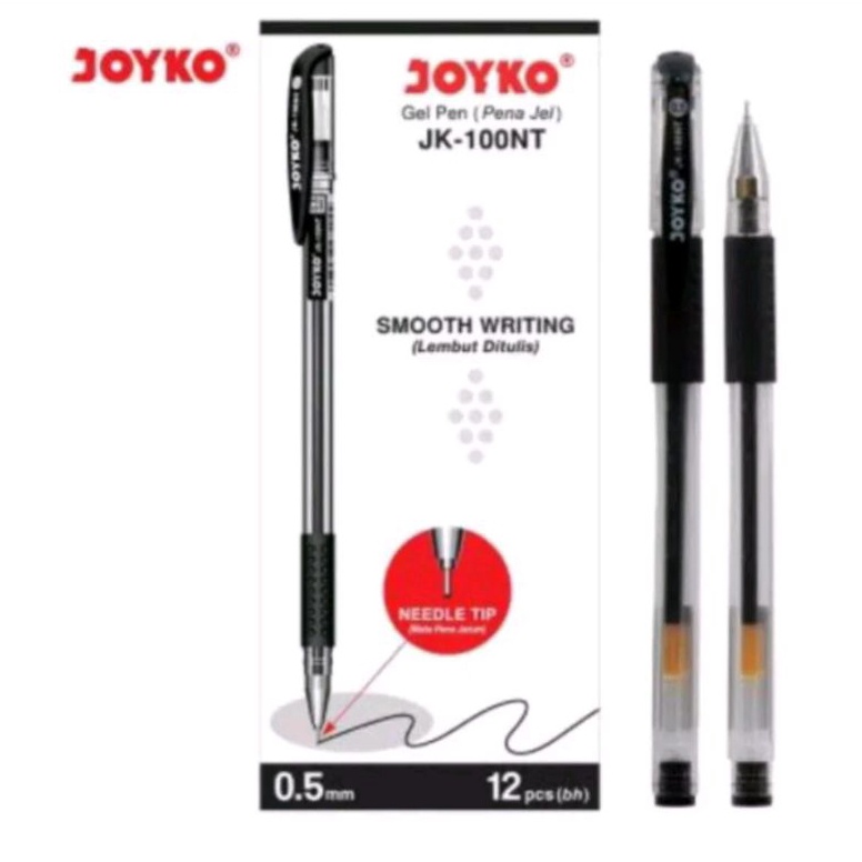 

K88 12 pcs Joyko JK1NT pulpen gel 176