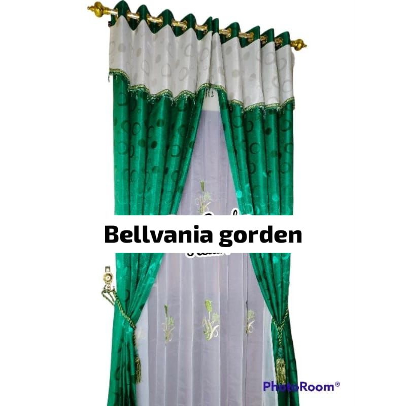 gorden embos poni/smokring/bahan embos/gorden poni bahan embos lokal