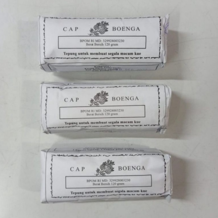 

N86 Tepung Hungkwe Cap Boenga 12Gr 258